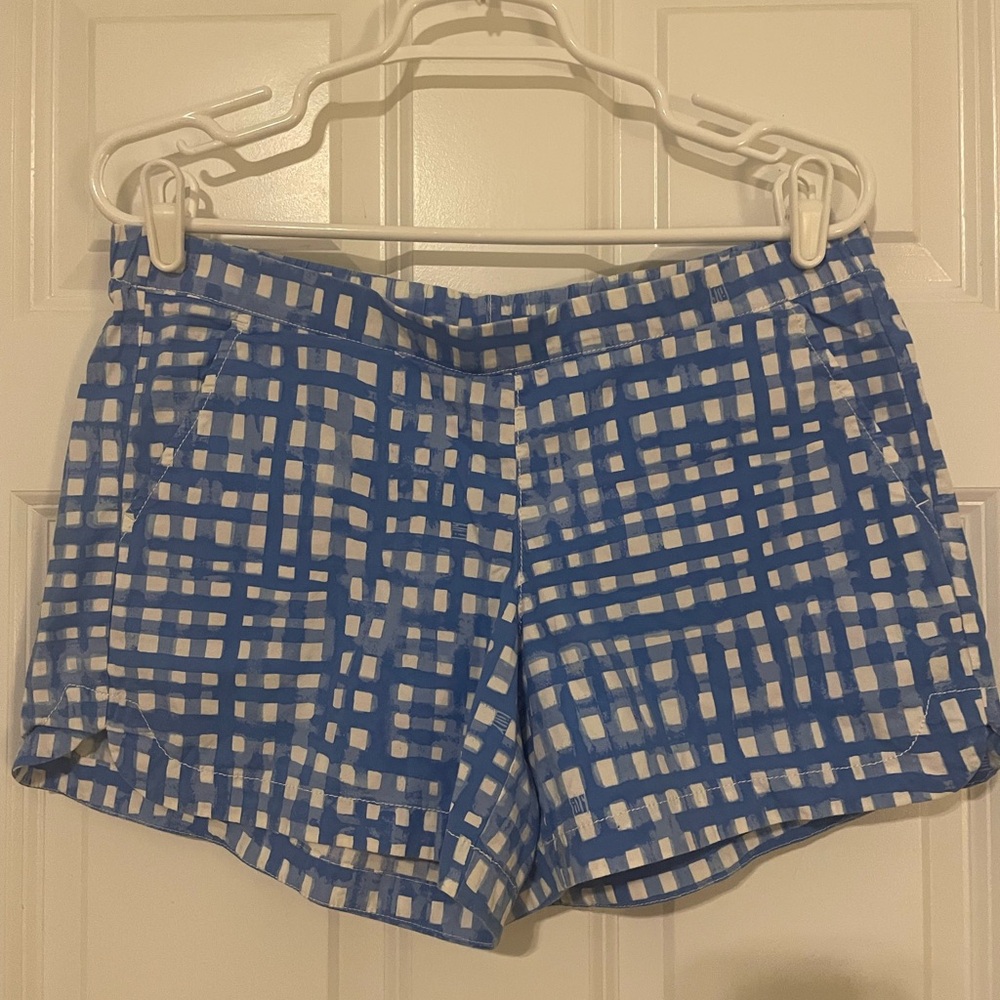 Lilly Pulitzer Ocean View shorts